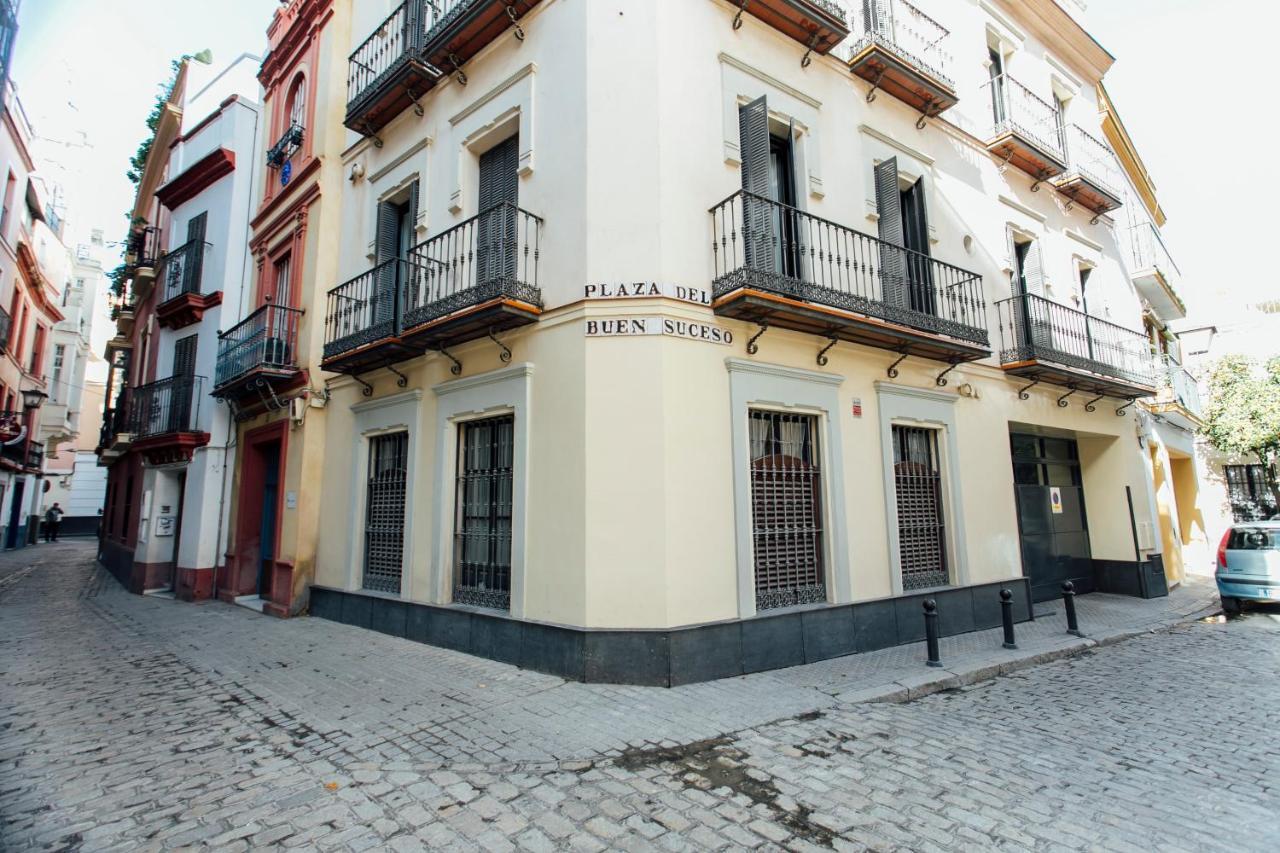 Plaza Del Buen Suceso Apartment Seville Exterior photo