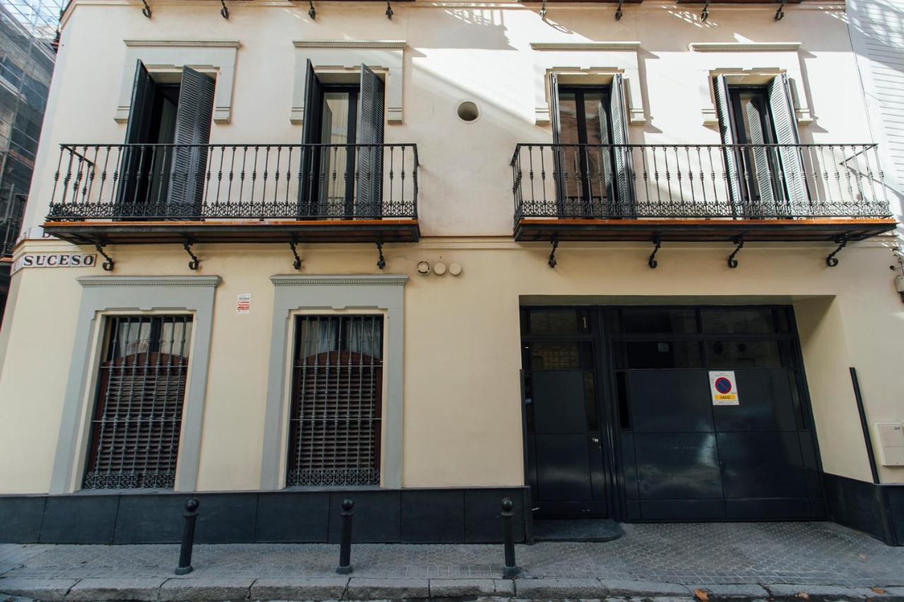 Plaza Del Buen Suceso Apartment Seville Exterior photo